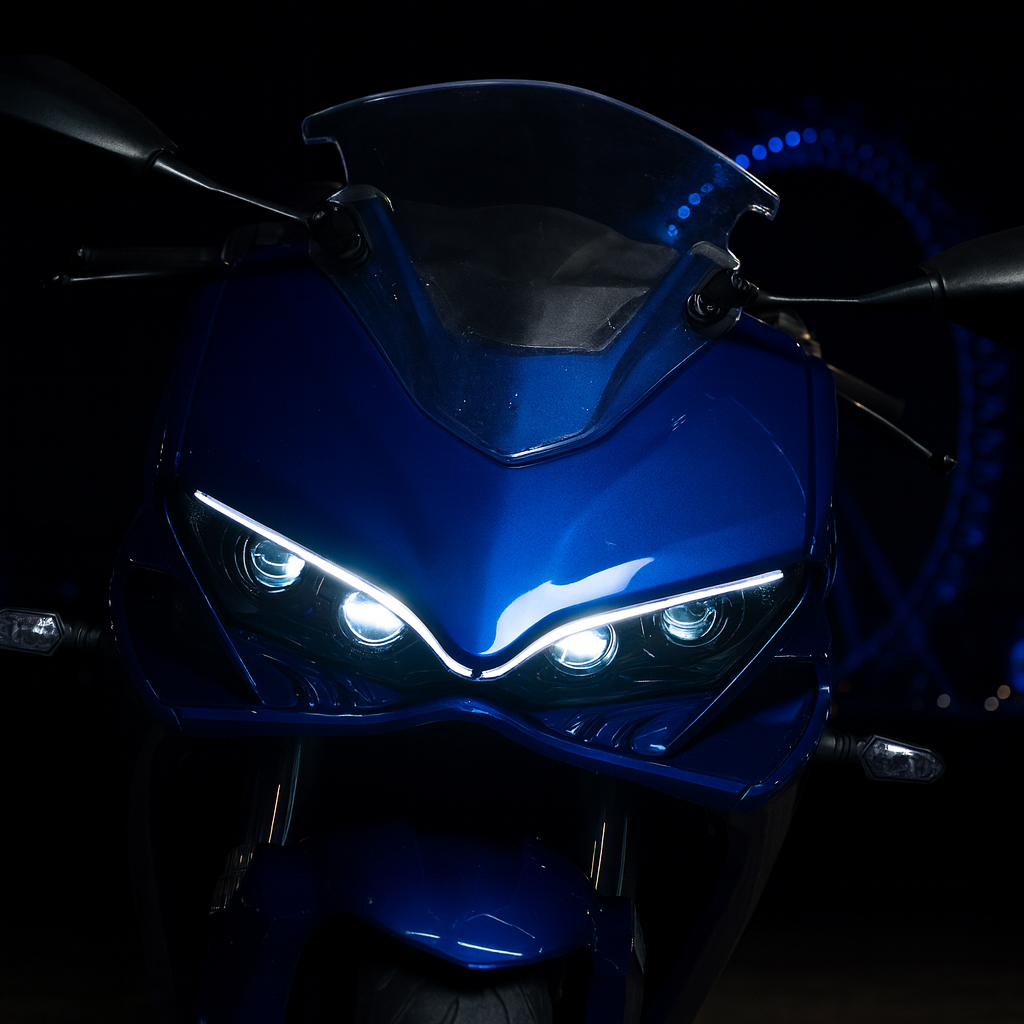 Ampèra ONE Motorcycle