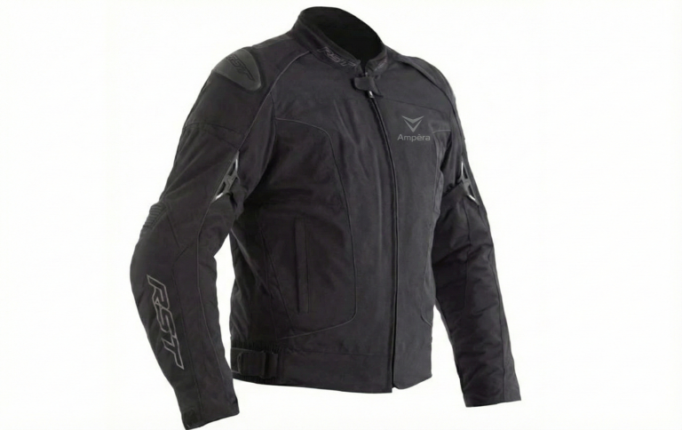 RST Charge Airbag Protection System