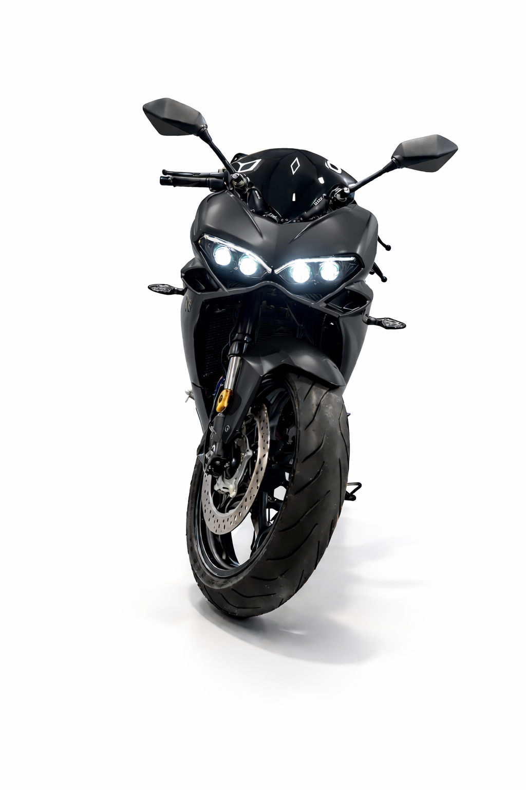 Ampèra EVO Dynamic Riding