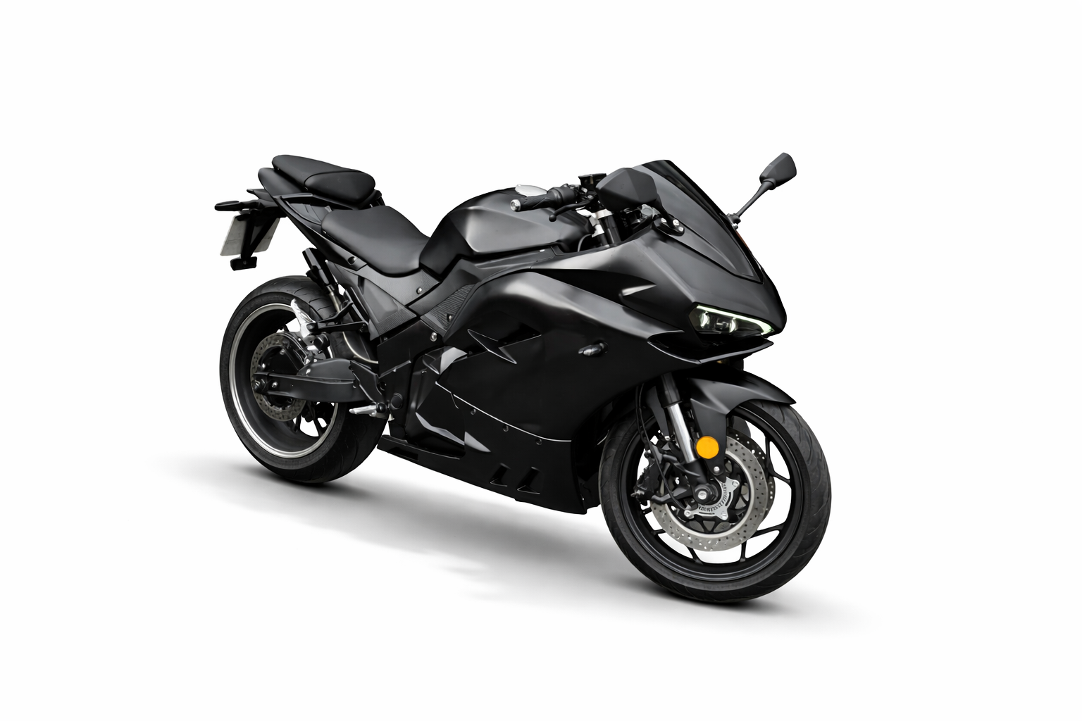 Ampèra EVO Side Profile